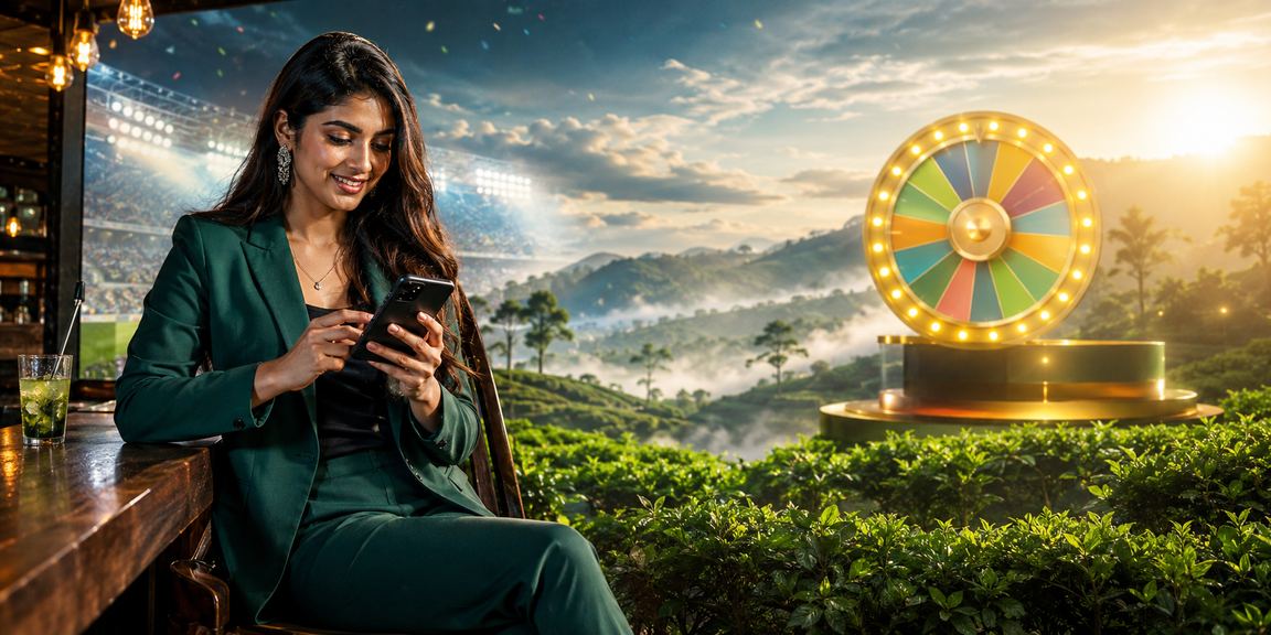 বগুড়ার লাকি ড্র টিয়ার বাগানে