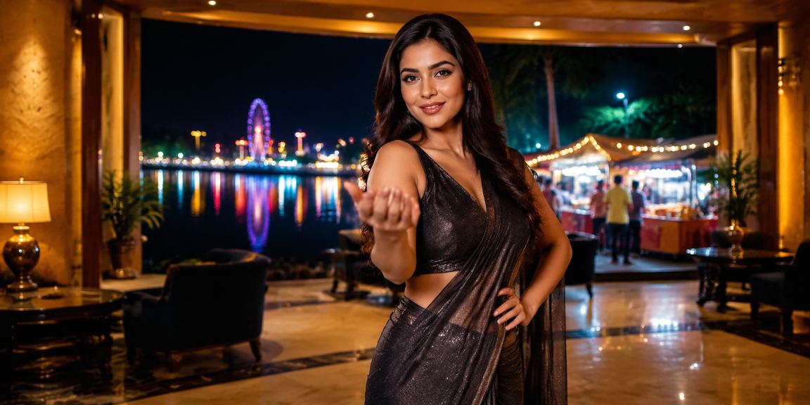 চিটাগাং রাতের বাজারে জ্যাকপট বাজি ধরার দৃশ্য