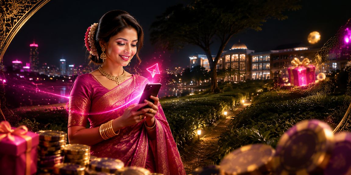 ময়মনসিংহে ঈদ উপলক্ষে ভিআইপি বোনাস প্রচারণা